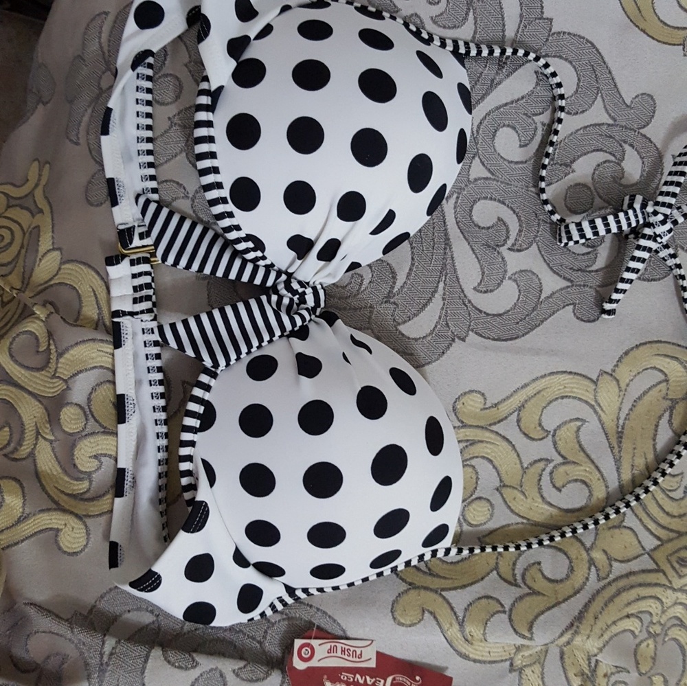 swinwear push up Top ( new)